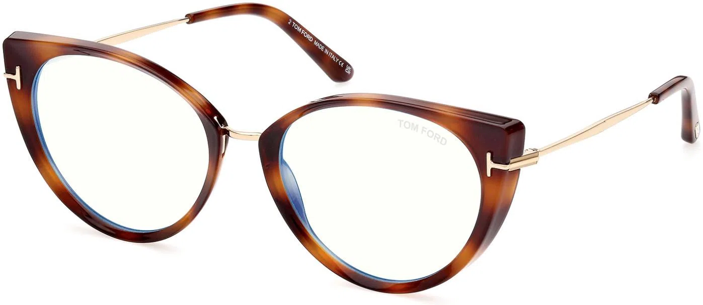 Tom Ford 5815B Sunglasses - view 3